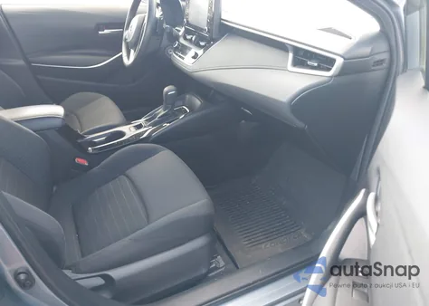 2022 Toyota Corolla Se from USA, damaged, VIN JTDS4MCE7NJ096559